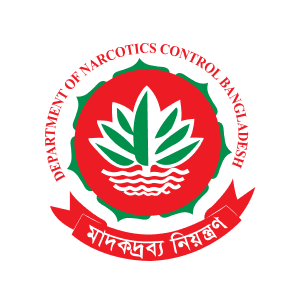 Popover title Department of Narcotics Control